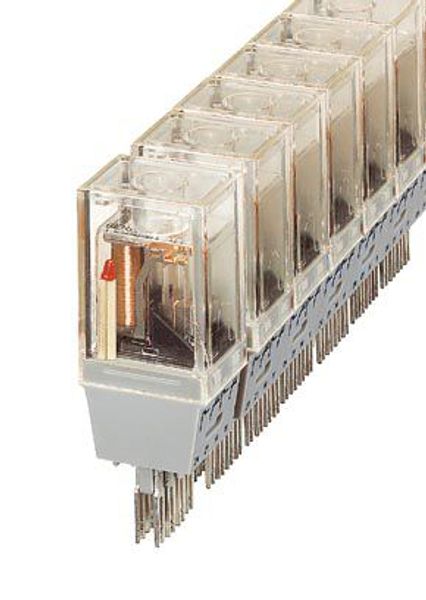 ST-REL4-SG110/21-21 — Релейный модуль