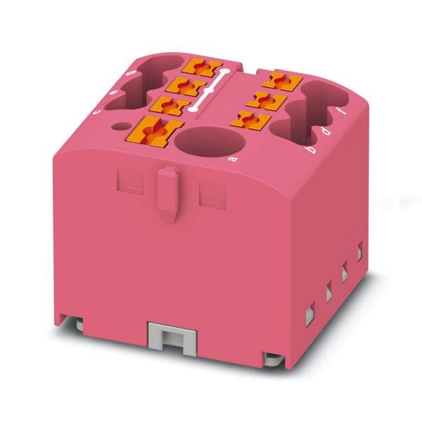 PTFIX 6/6X2,5-G PK — Распределительный блок