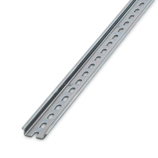 NS 35/ 7,5 WH PERF 2000MM VPE 10 — DIN-рейка перфорацией