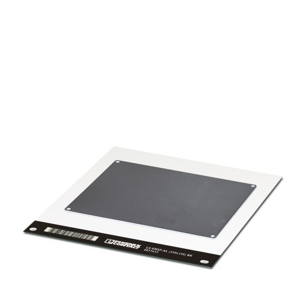 LS-EMSP-AL (150X120) BK CUS — Маркеры для устройств