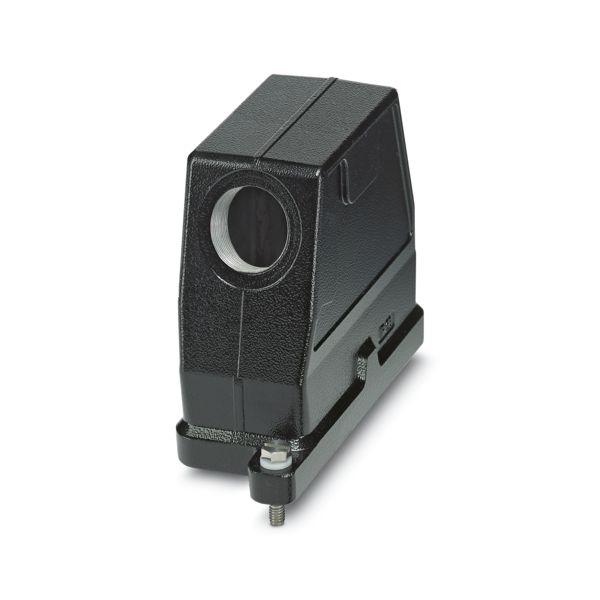 HC-HPR-B16-HHWH-1STM32-EM-BK — Корпус