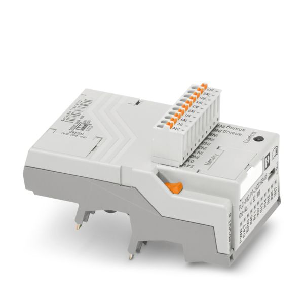 PLC-V8C/PT-24DC/RS485 — Контроллер
