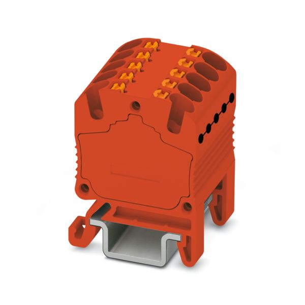 MP 10X1,5 RD — Проходная микроклемма