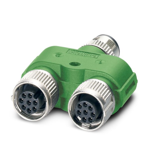 SAC-8PY-M/2XF VP — Y-разветвитель