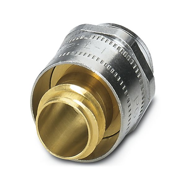 WP-GT BRASS PG11 — Винтовое соединение защитного шланга