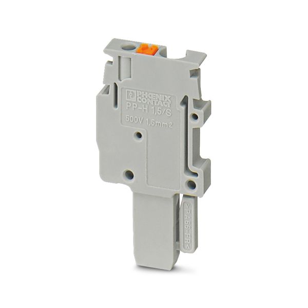 PP-H 1,5/S/1-L — Штекер