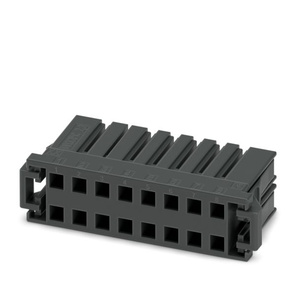 DD32PC 2,2/16-5,08-XX — Разъемы для печатной платы