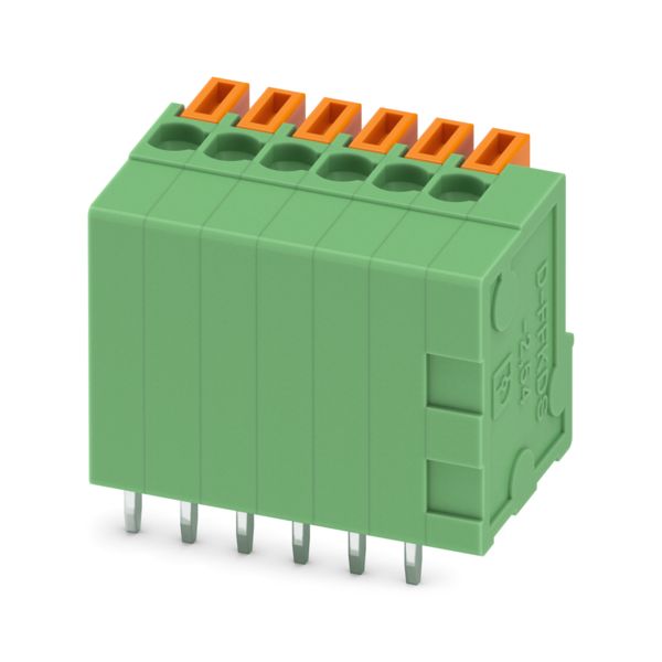 FFKDSA1/V-2,54- 6 — Клеммы для печатной платы