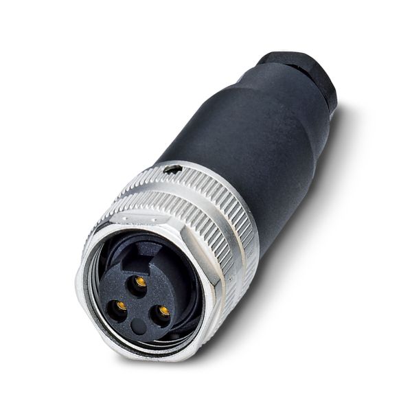 SACC-MINFS-3CON-PG 9 — Штекерный соединитель