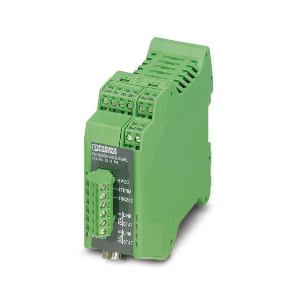 PSI-MODEM-SHDSL/SERIAL — Модем