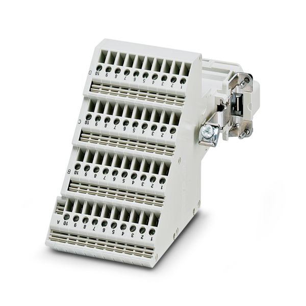 HC-KA-D40-ST/PER — Контактная вставка