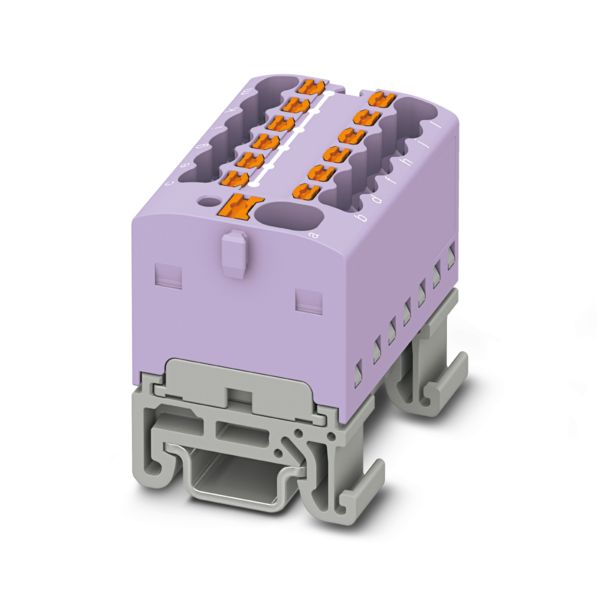 PTFIX 4/12X1,5-NS15A VT — Распределительный блок