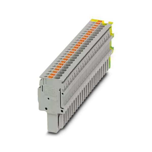 PP-H 1,5/S/25 (24GY/1GNYE) — Штекер