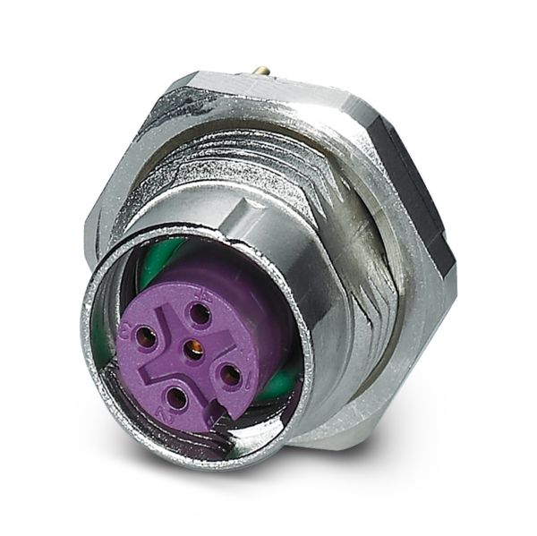 SACC-DSI-FS-5CON-L180/SH VT — Аппаратн. соединитель, задняя стенка