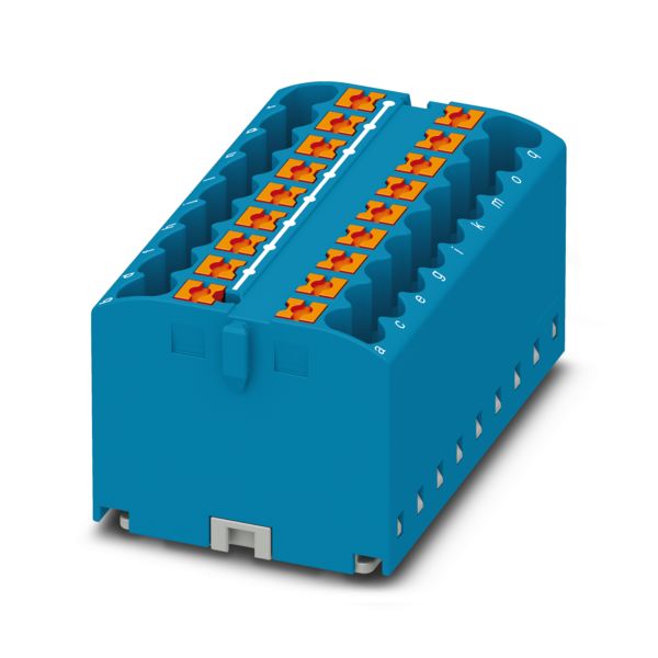 PTFIX 18X2,5 BU — Распределительный блок