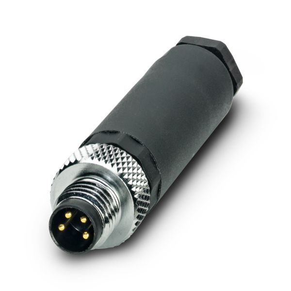 SACC-M 8MS-4CON-M-SW — Штекерный соединитель