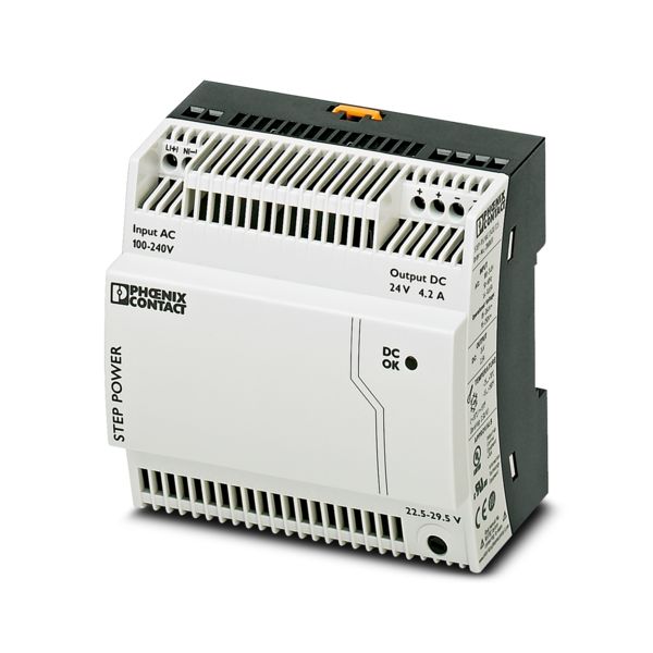 STEP-PS/ 1AC/24DC/4.2 — Источники питания