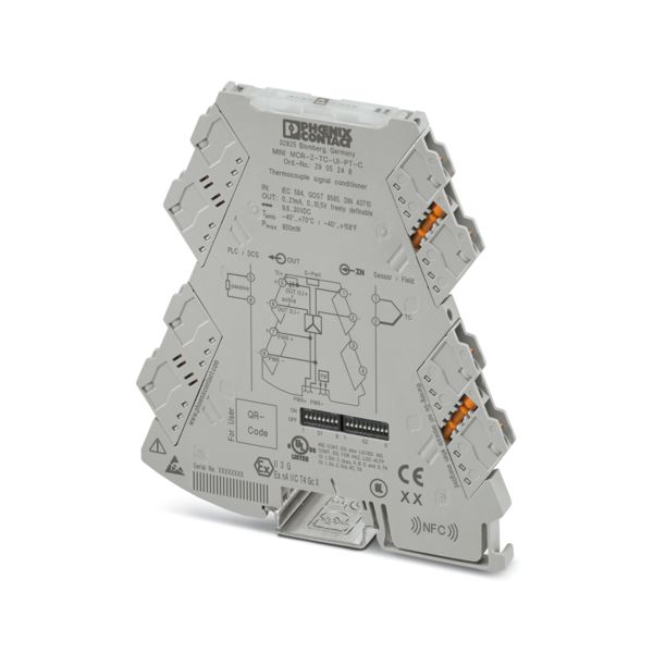 MINI MCR-2-TC-UI-PT-C — Измерительный преобразователь температуры