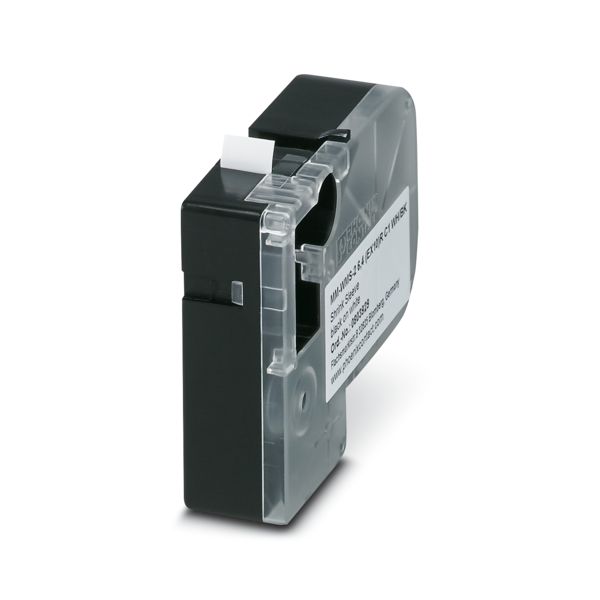 MM-WMS-2 6,4 (EX10)R C1 WH/BK — Tермоусадочный кембрик