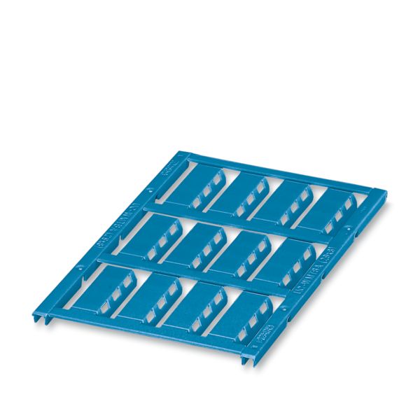UC-WMTBA (29X8) BU — Держатель маркировки кабеля