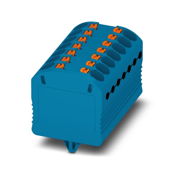 PTFIX 14X1,5-RZ BU — Распределительный блок