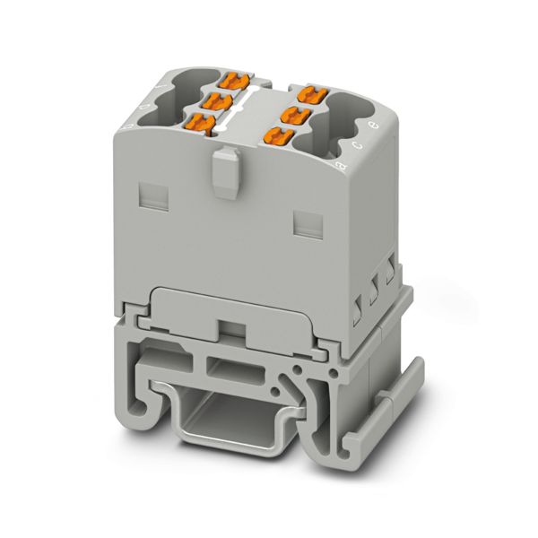 PTFIX 6X1,5-NS15A GY — Распределительный блок