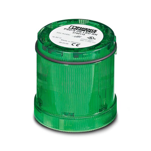 PSD-S OE LED GN — Оптический элемент