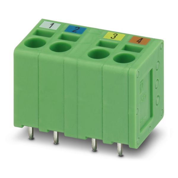 SPT 2,5/ 4-V-EX PROFINET 2 — Клеммы для печатной платы
