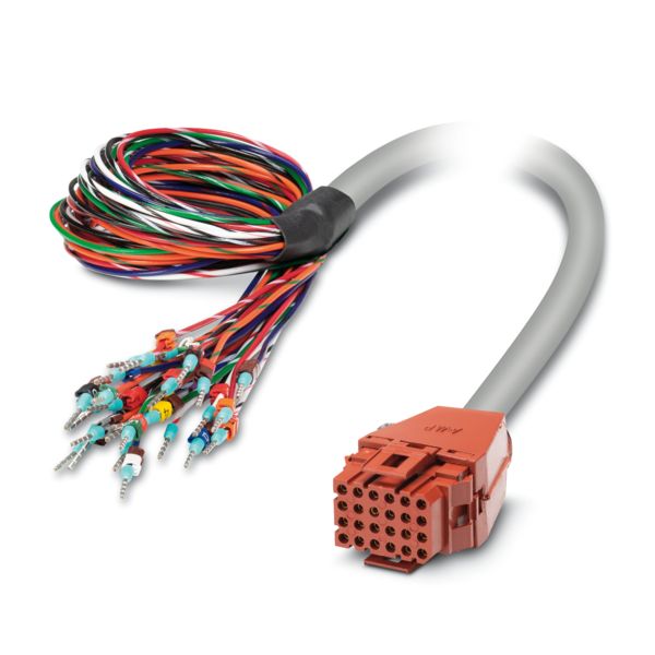 CAB-TE MR24F/OE/24/S/ 5M — Кабель