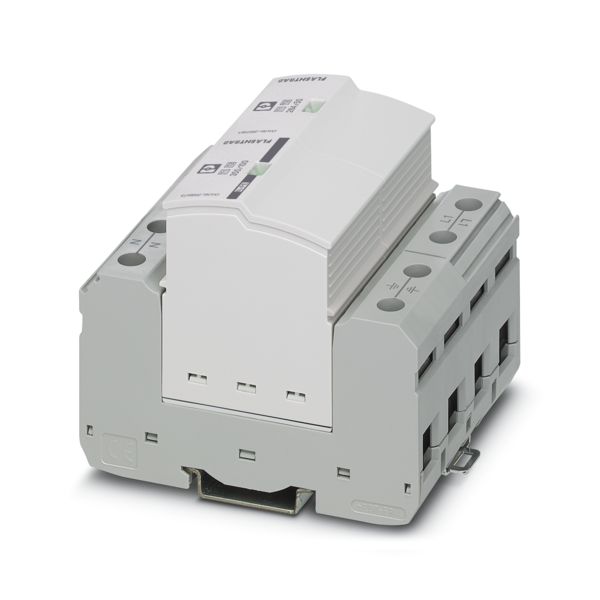 FLT-SEC-P-T1-1S-264/50-FM — Комбинированный разрядник типа 1+2