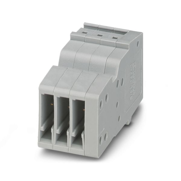 PPC 1,5/S/ 3 — Штекерное соединение COMBI
