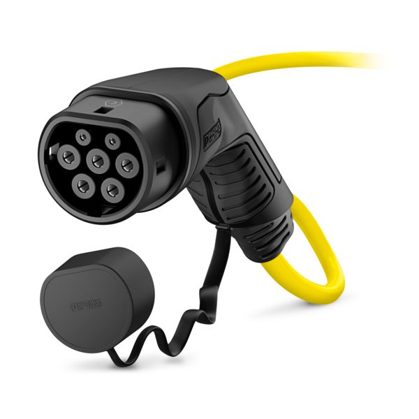 EV-T2G3C-3AC20A-5,0M2,5ESYE11 — Зарядный кабель AC