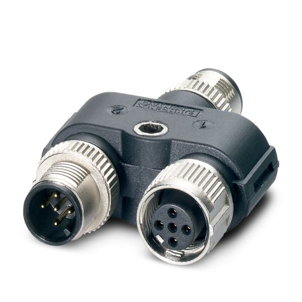 SAC-5PY-M/F-M VP SH — Y-разветвитель
