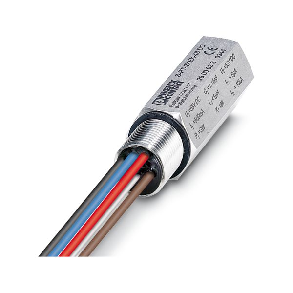 S-PT-2XEX-48DC — Устройство защиты от импульсных перенапряжений