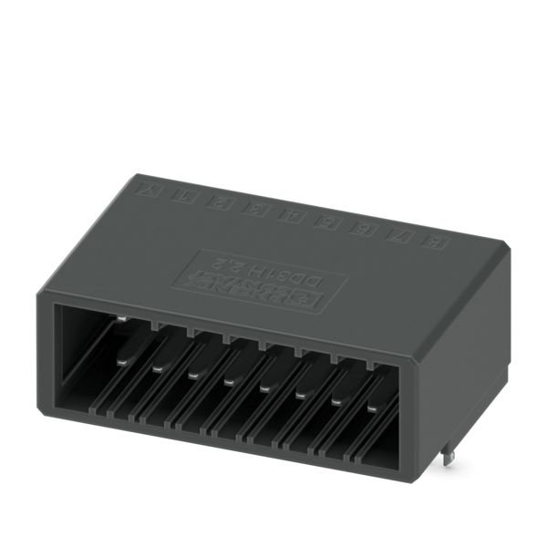 DD31H 2,2/16-H-3,81-Y — Pазъем на плату