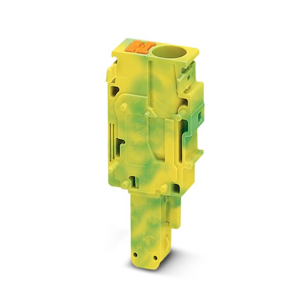 PP-H 6/ 1-R GNYE — Штекер
