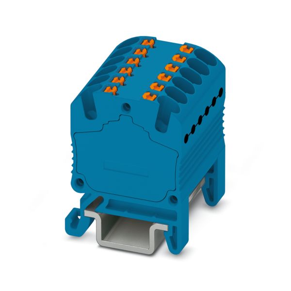 MP 12X1,5 BU — Проходная микроклемма
