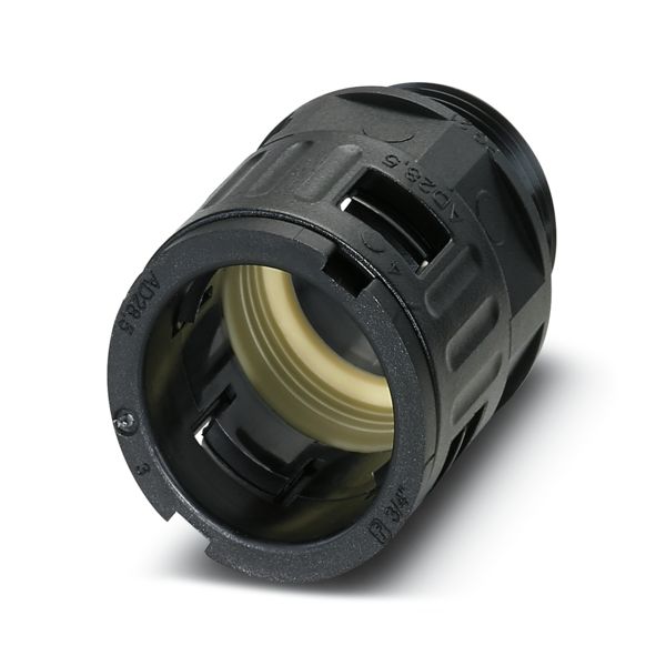 WP-G HF IP69K PG21 BK — Винтовое соединение защитного шланга