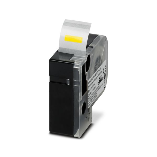 MM-EML (16,5X5)R C1 YE/BK — Этикетка