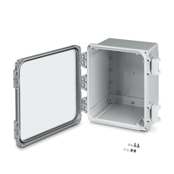 OCS HP 121006 TRANS — Корпус для outdoor-применений