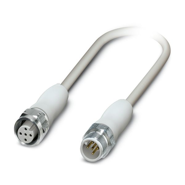 SAC-5P-M12MS/5,0-500/M12FS FB — Кабелькабель для датчиков и исполнительных устройств