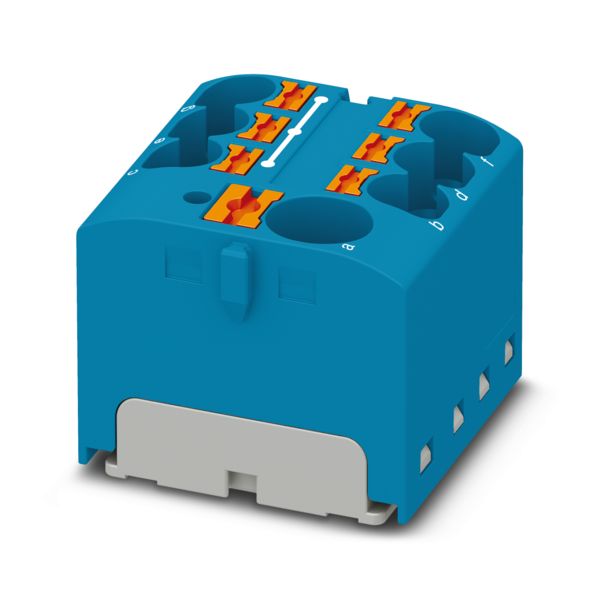 PTFIX 10/6X4-G BU — Распределительный блок