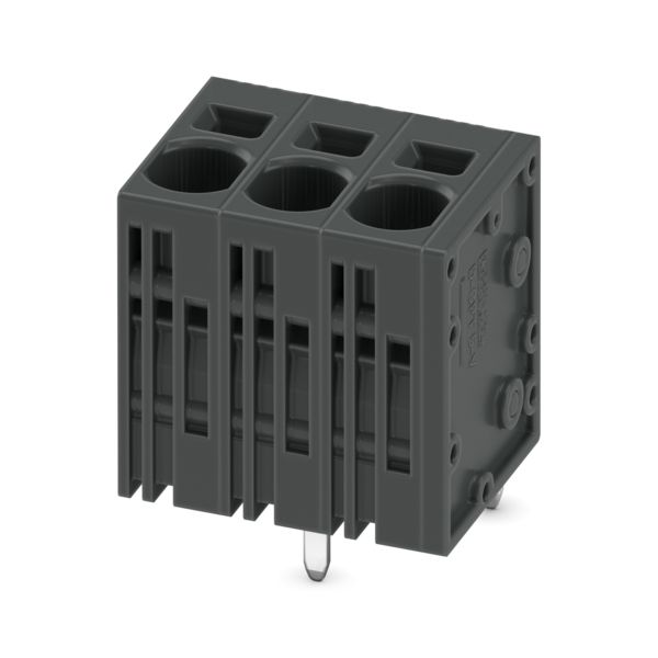 SPT 5/ 3-V-7,5-ZB BK — Клеммы для печатной платы