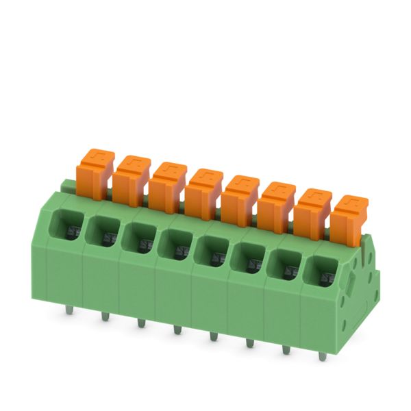 SPTAF 1/ 8-3,5-LL — Клеммы для печатной платы