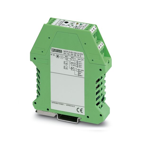 MCR-S-20-100-UI-DCI — Измерительный преобразователь тока