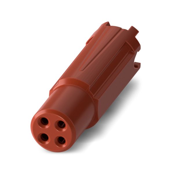SH-04SPC5_INSULATION BODY — Контактная вставка