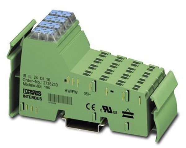 IB IL 24 DI16-2MBD — Модуль Inline