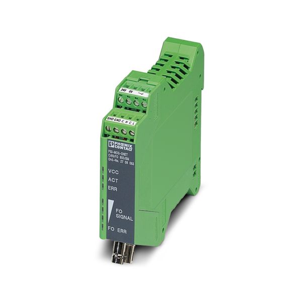 PSI-MOS-DNET CAN/FO 850/BM — Преобразователь оптоволоконного интерфейса