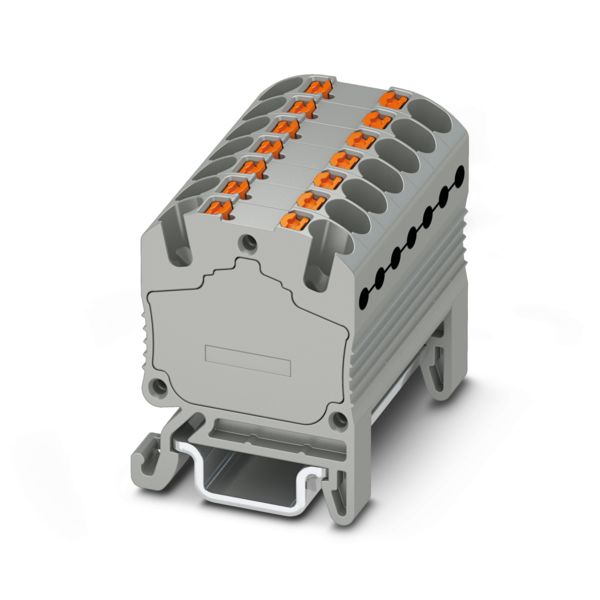 PTFIX 14X1,5-NS15A GY — Распределительный блок