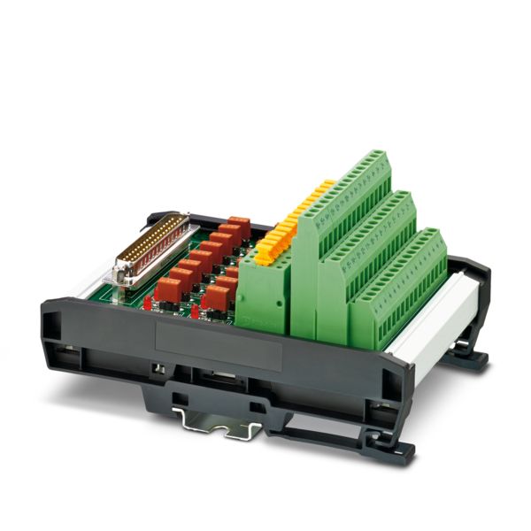 UM-D37M/DS/FU/LED/AO/C300/L — Интерфейсный модуль